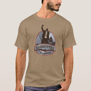 Gangsters in opleiding t-shirt