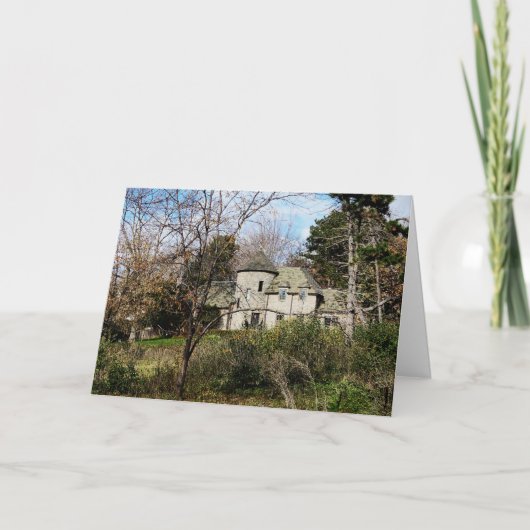 "Gangster's Lair" Verjaardag Kaart (Voorkant)