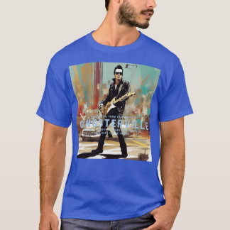 Gangsterville Wasteland T-shirt