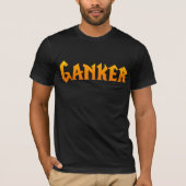 Ganker T-shirt (Voorkant)