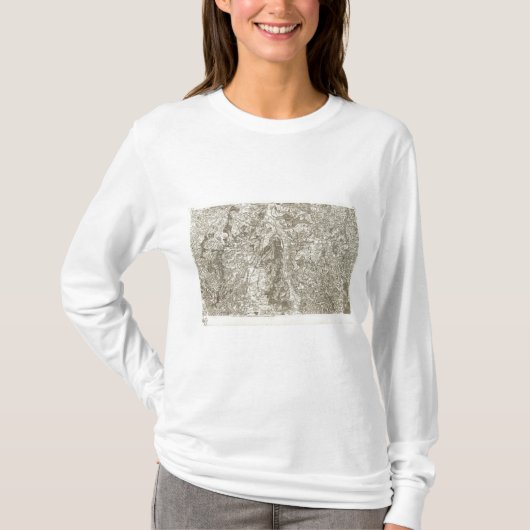 Gannat, St Pourcain T-shirt (Voorkant)
