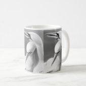 Gannet paar koffiemok (Voorkant rechts)