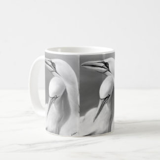 Gannet paar koffiemok