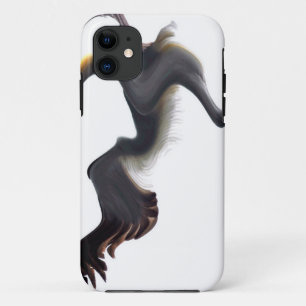 Gannets-Abstract Zee Bird Case-Mate iPhone Case