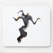 Gannets-Abstract Zee Bird Muismat (Voorkant)