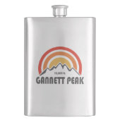 Gannett Peak Flacon (Voorkant)