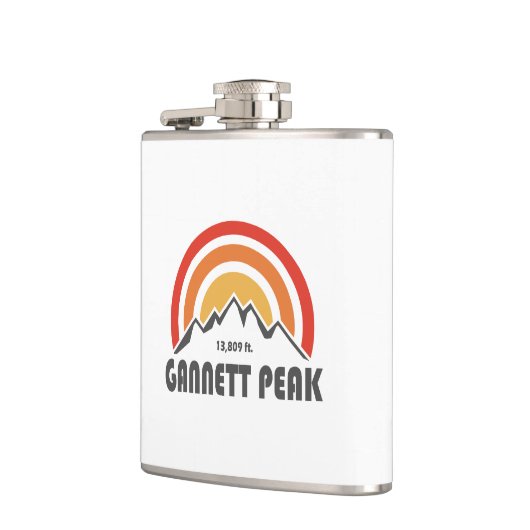 Gannett Peak Heupfles (Links)