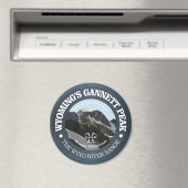 Gannett Peak Magneet (Insitu (Vaatwasser))