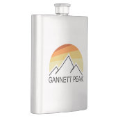Gannett Peak Retro Flacon (Rechts)