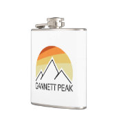 Gannett Peak Retro Heupfles (Links)