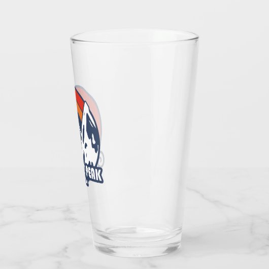 Gannett Peak Sun Eagle Glas (Links)