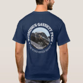 Gannett Peak T-shirt (Achterkant)