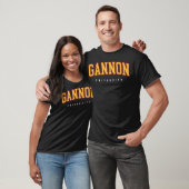 Gannon University Retro T-shirt (Unisex)