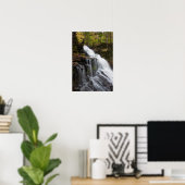 Ganoga-Herfsten 13 x 19 inch Poster (Thuiskantoor)