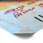 ganpati poster (Hoek)