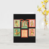 Gans Alles Is Rust Alleen Een Grapje Dit Is De Eer Kaart (Gele Bloem)