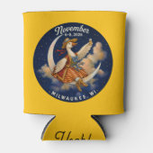 Gans de Band Coozie - Herfst Tour Milwaukee (Voorkant)