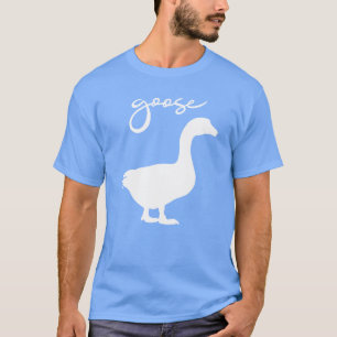 gans dieren grappige vrienden t-shirt