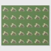 Gans Gansje Baby Gans Cadeaupapier (Vlak)