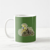 Gans Gansje Baby Gans Koffiemok (Links)