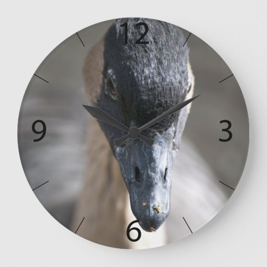 Gans Grote Klok (Voorkant)