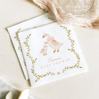  Gans Meisje Baby shower