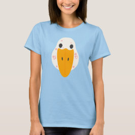 Gans met puistjes Vrouwen T-shirt