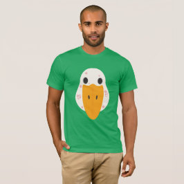 Gans Met Pukkels Basic T-Shirt