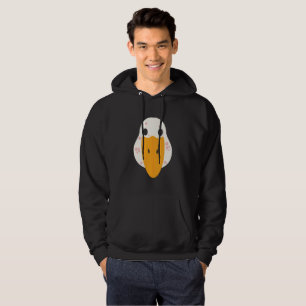Gans Met Pukkels Heren Hoodie