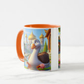 gans mok (Voorkant links)