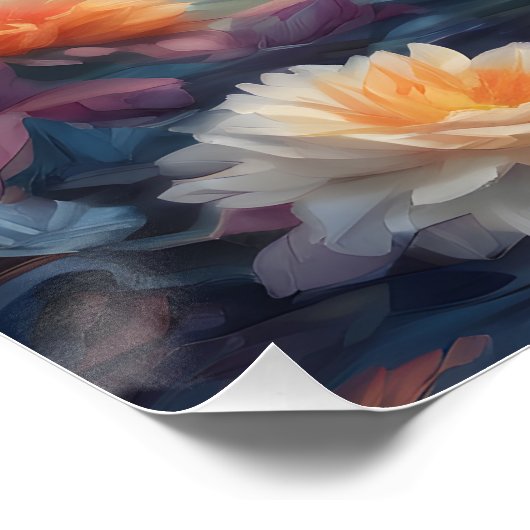 Gans nr. 3 perfect poster (Hoek)