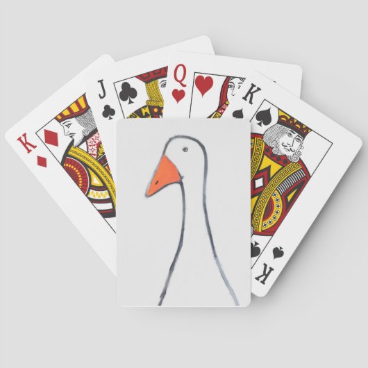 Gans/OIE Pokerkaarten (Achterkant)