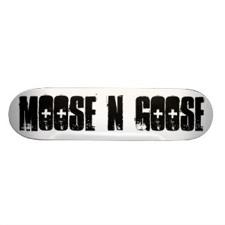 Gans Persoonlijk Skateboard