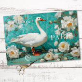  Gans Rustieke Bloemen Decoupage Tissuepapier