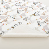 gans sherpa deken (3/4)