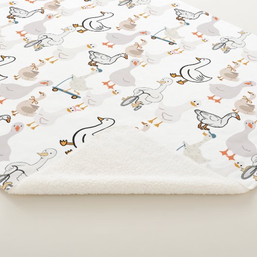 gans sherpa deken (3/4)