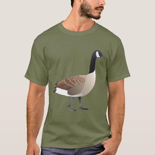 Gans T-shirt (Voorkant)
