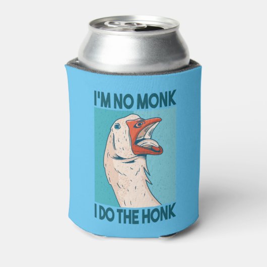 Gans Toetert Blikjeskoeler (Blikje Achterkant)