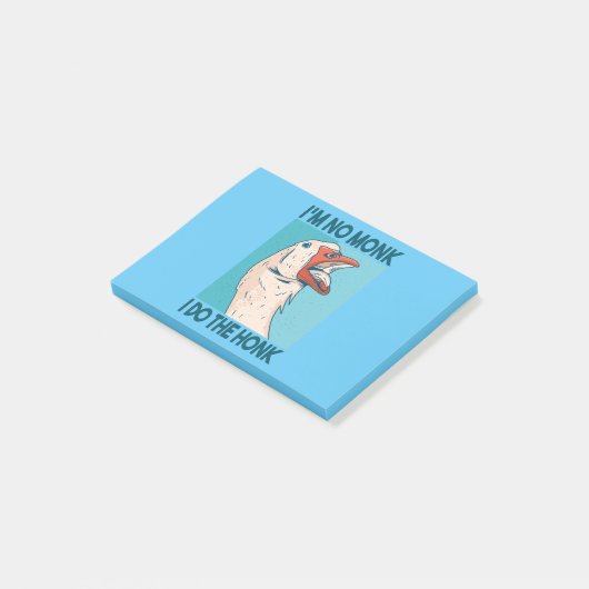 Gans Toetert Post-it® Notes (Schuin)