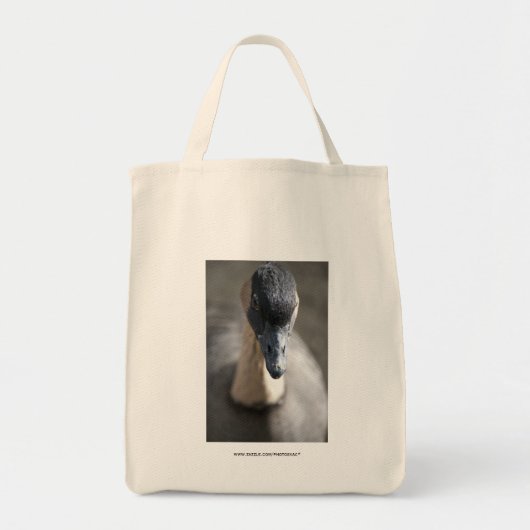 Gans Tote Bag (Voorkant)