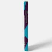 Gans vliegen bij zonsondergang Case-Mate iPhone case (Achterkant / Links)