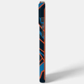 Gans vliegen bij zonsondergang Case-Mate iPhone case (Achterkant / Links)