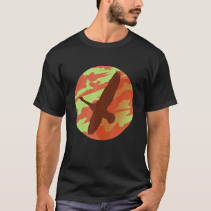 gans voor jongens meisjes Geese Swan T-shirt