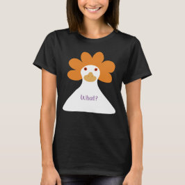 Gans Wat? T-shirt