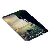 Gansbaai, Zuid-Afrika Magneet (Rechterzijde)