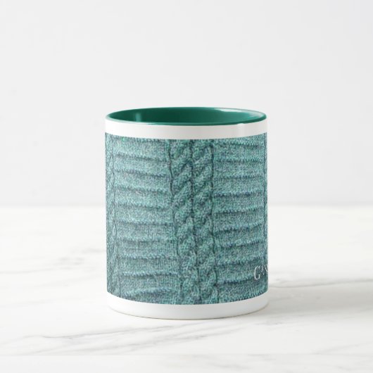 Gansey Nation mok (Midden)