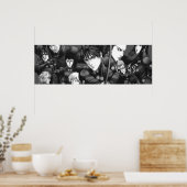 Gantz Poster (Keuken)