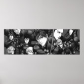 Gantz Poster (Voorkant)