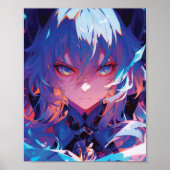 Ganyu - Genshin Impact | Poster (Voorkant)