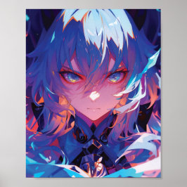 Ganyu - Genshin Impact | Poster